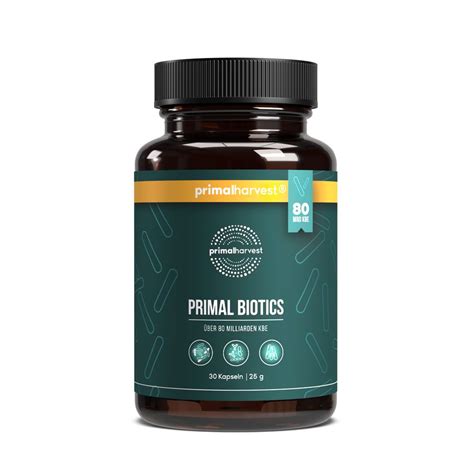 primal biotics opiniones|Primal Harvest Probiotics Review